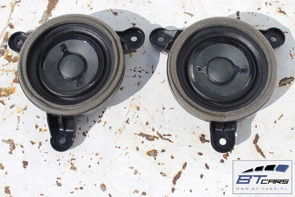 Audi A8 Lautsprecher Redner + Verstärker 4G0035223B Bose 4H 4H0 4H035397 4H00 Product image