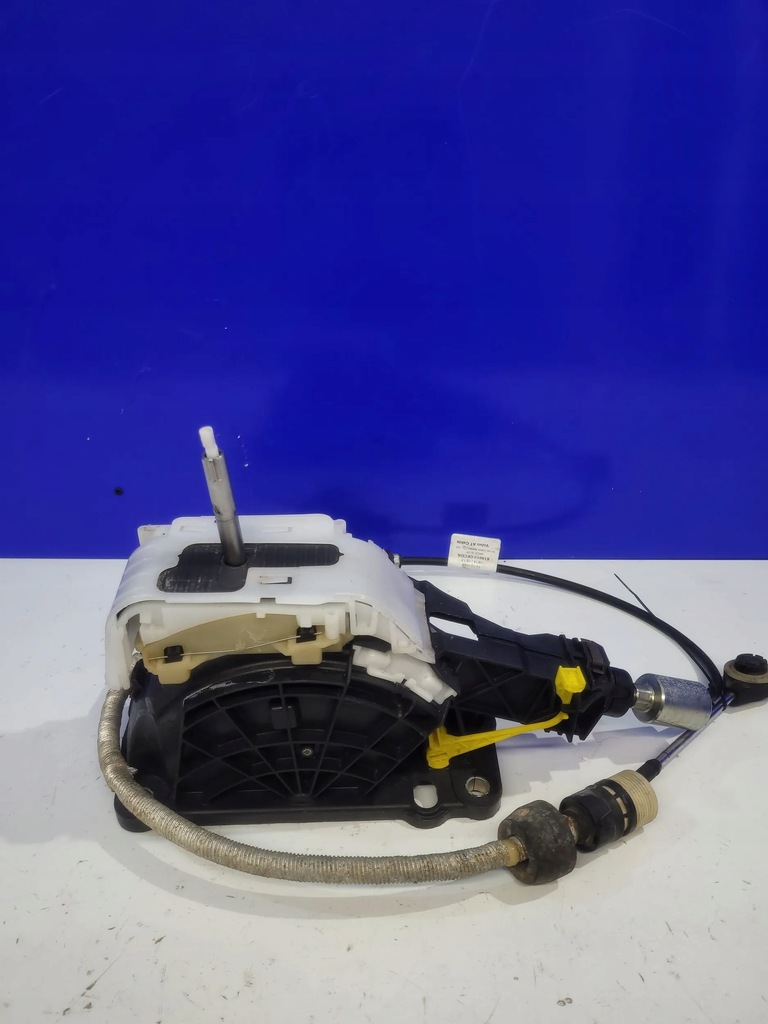 Volvo XC60 2010 Wagenheber und Schalthebel Product image