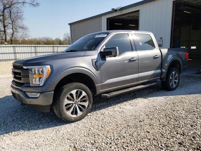 2021 Ford F150 Anhängerkupplungsmodul Product image