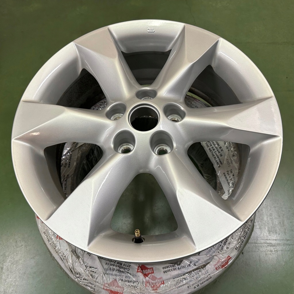 1FA Felge 17 Nissan 5x114,3 7J ET47 ø66,1 D0300-BA61A Product image