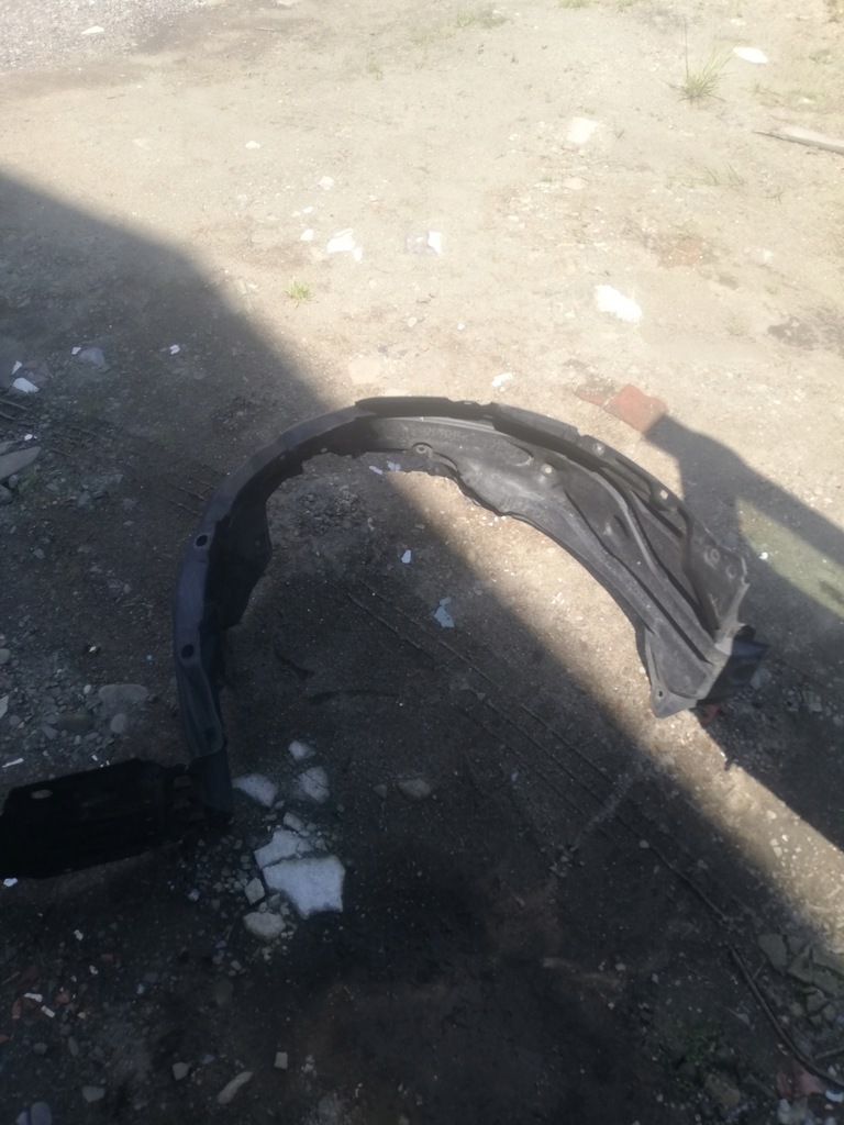 Corolla E21 Radkasten links vorne 18-22 53876-02710 Product image