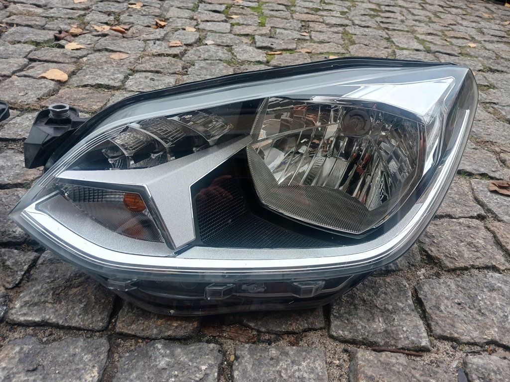 FRONTLEUCHTEN VORNE LINKS RECHTS VOLKSWAGEN VW E-UP 1S0 E-UP! HOCH HELLA LIFT Product image