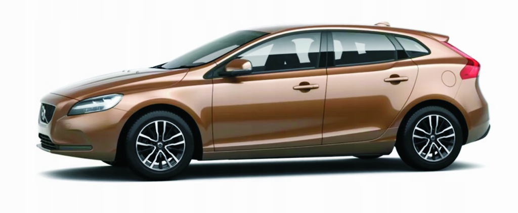 HAUBENKARTUSCHE VOLVO V40 II D2 2014 Product image