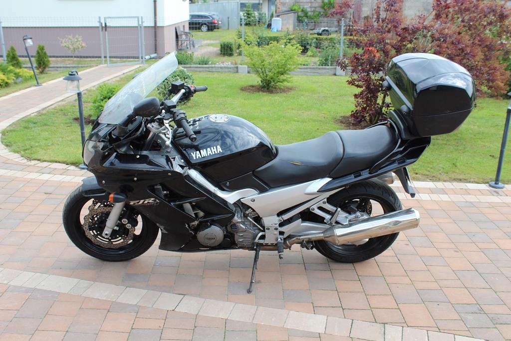 Yamaha FJR1300 RP04 LAMBDASONDE JW-8592 DENSO Product image