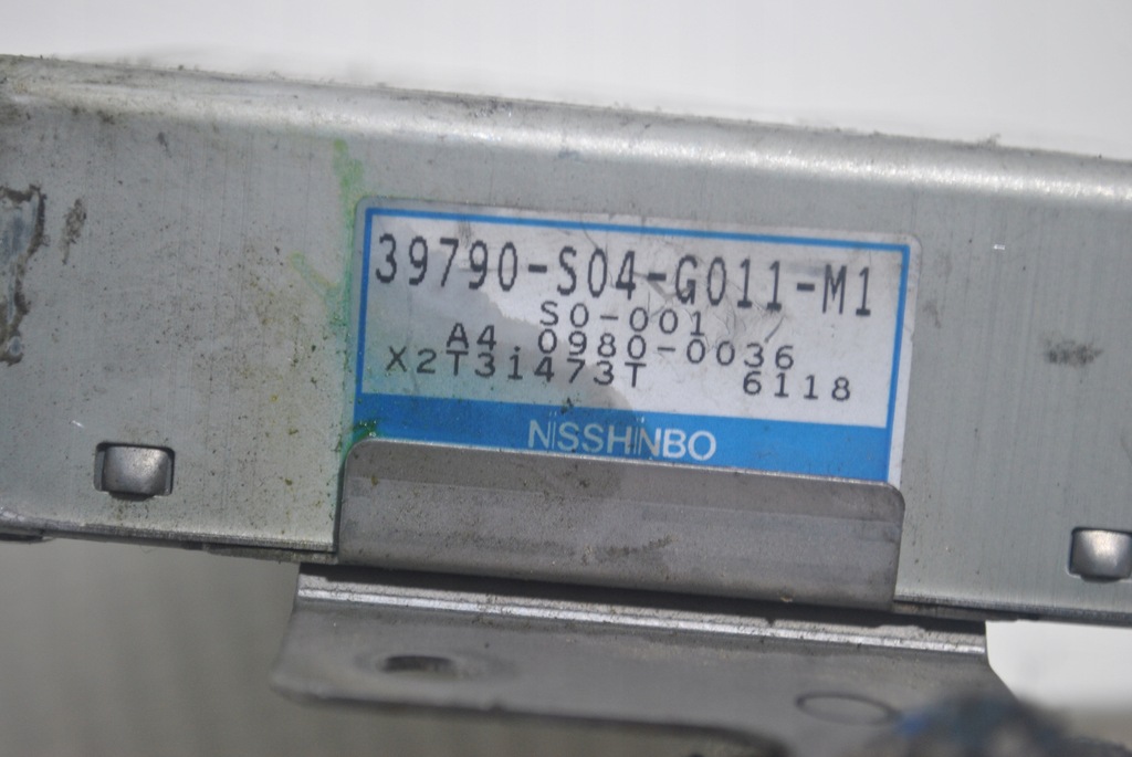 ABS-MODUL HONDA CIVIC VI 39790-504-G011-M1 Product image