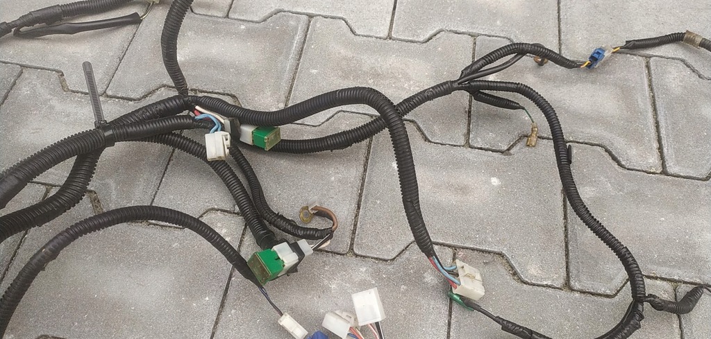 ISEKI SGX15 SXG 15 Elektrischer Kabelbaum Product image