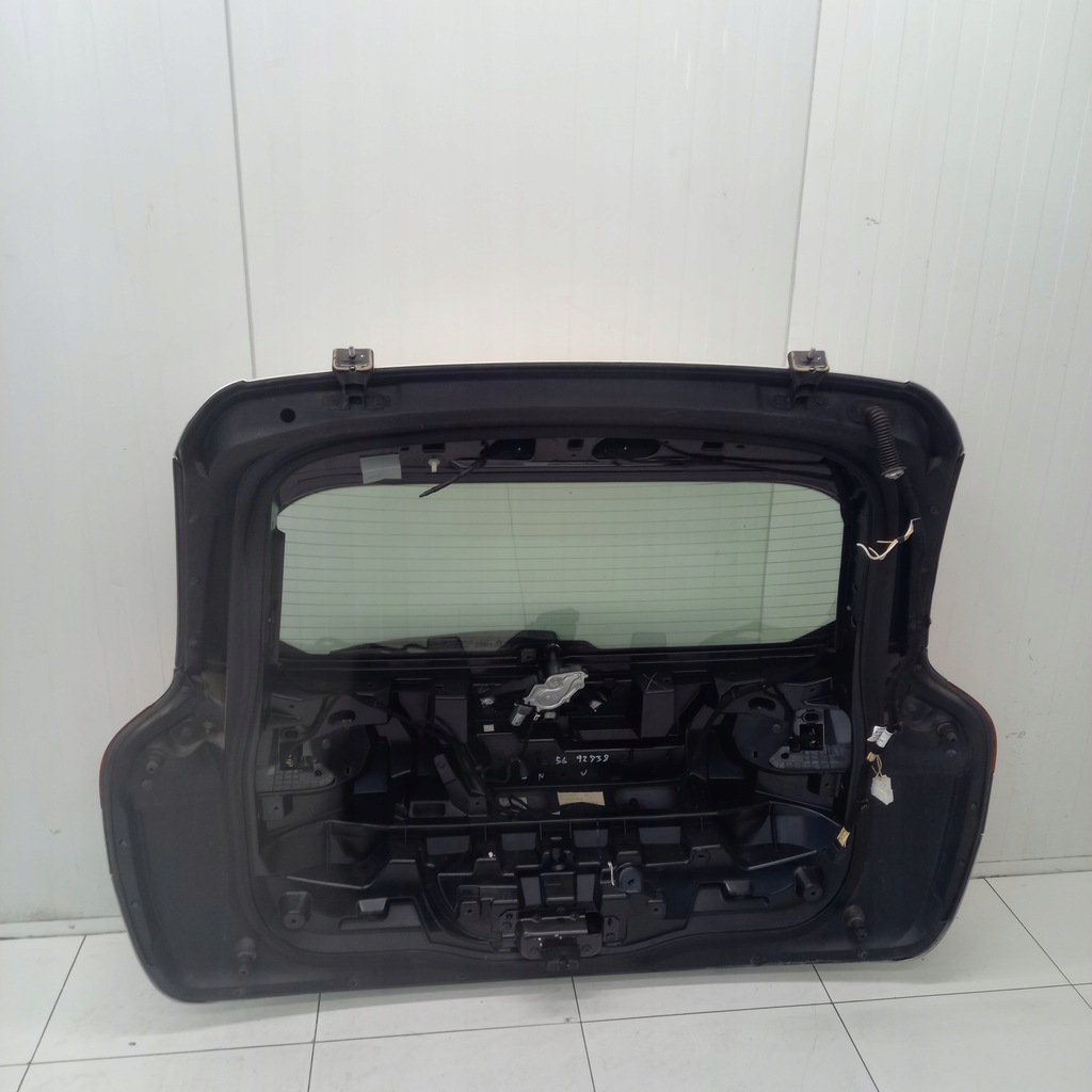 KLAPA TYLNA TYŁ CITROEN C4 PICASSO 2 Product image