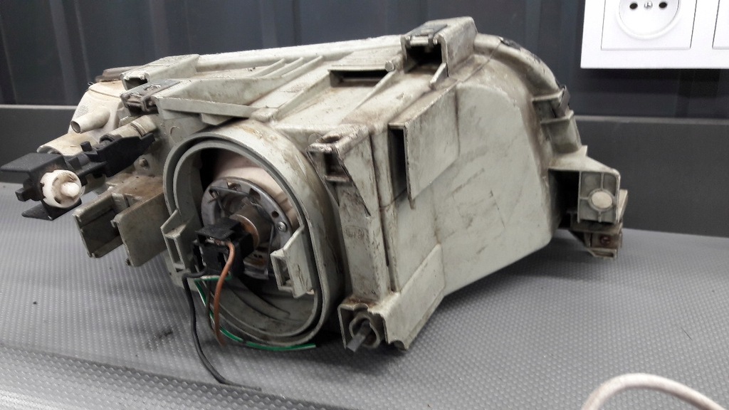 0289008 Linker Scheinwerfer Renault Clio I 93R Product image
