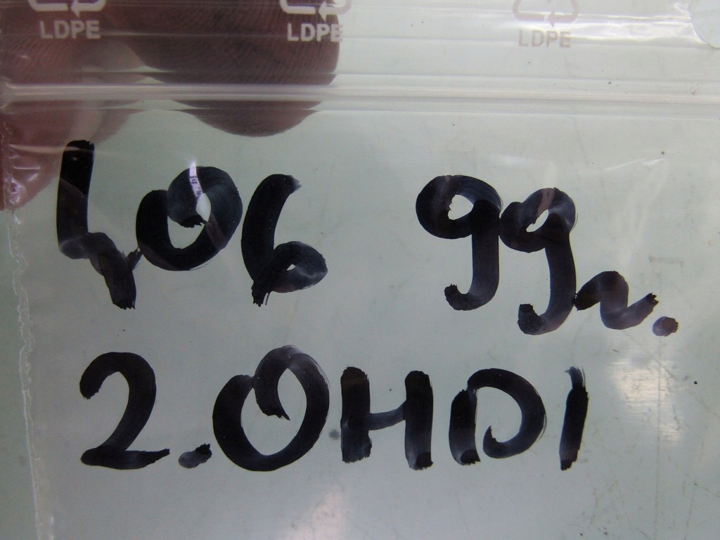 406 2.0 HDI 99R NOCKENWELLEN-POSITIONSSENSOR 9628559980 96 285 599 80 Product image