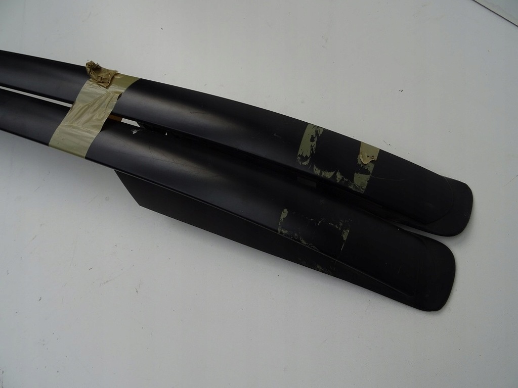 Dachreling Schwarz 7L6860026A Touareg 7L Lift Product image