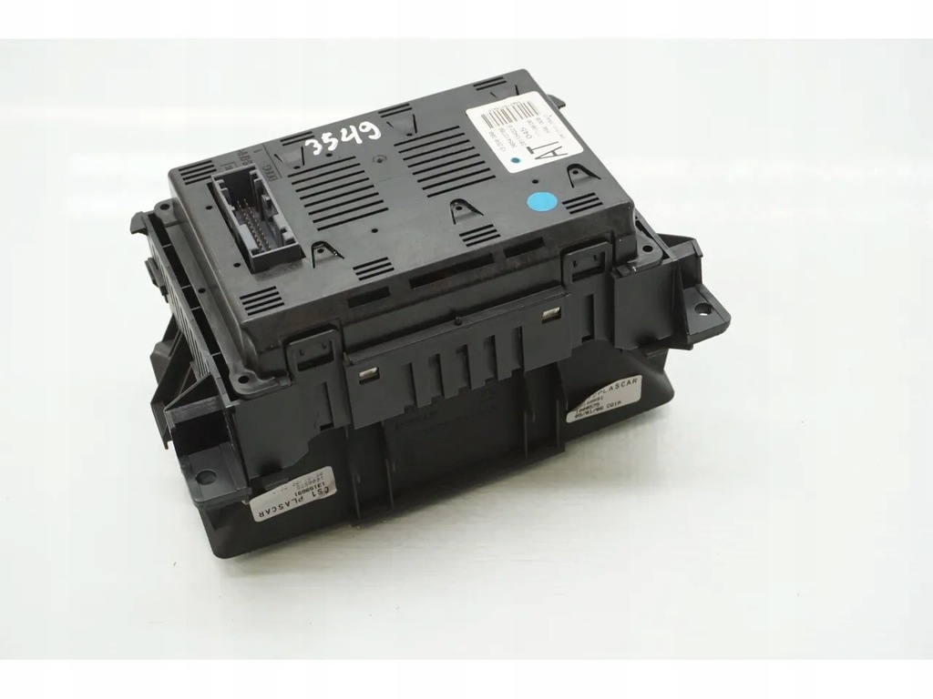 Opel Zafira 2006 MPV 4/5dr 13208089 (05-14) Product image