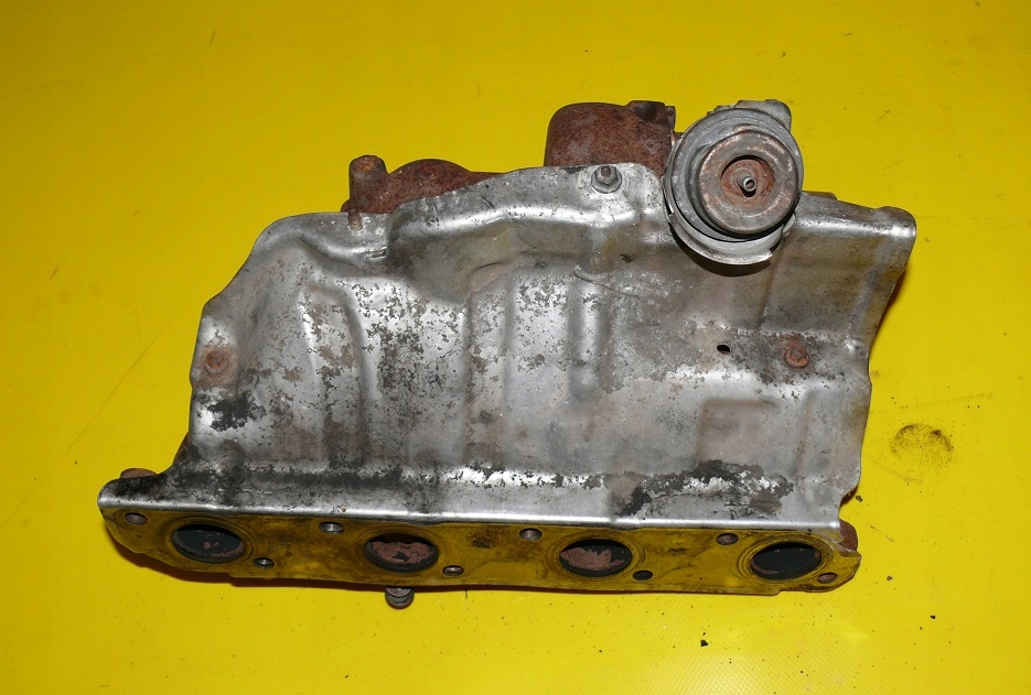 TURBINE TURBOLADER FORD MONDEO MK3 2.0 TDCI Product image