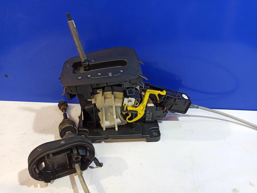 Saab 9-3 Ver2 2007 Hebel und Wählhebel Product image