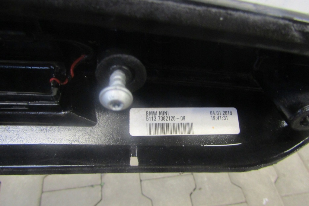 Klappenzierleiste Mini Cooper F55 F56 F57 13- Product image