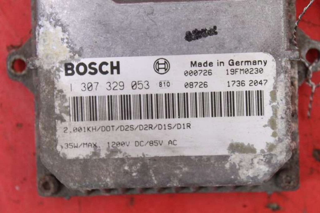 XENON-KONVERTER XENON LINKS 2285510600 OPEL VECTRA B 99-02 Product image