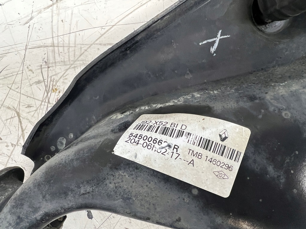 Dacia Sandero II rechts vorne vorne 545006623r Product image