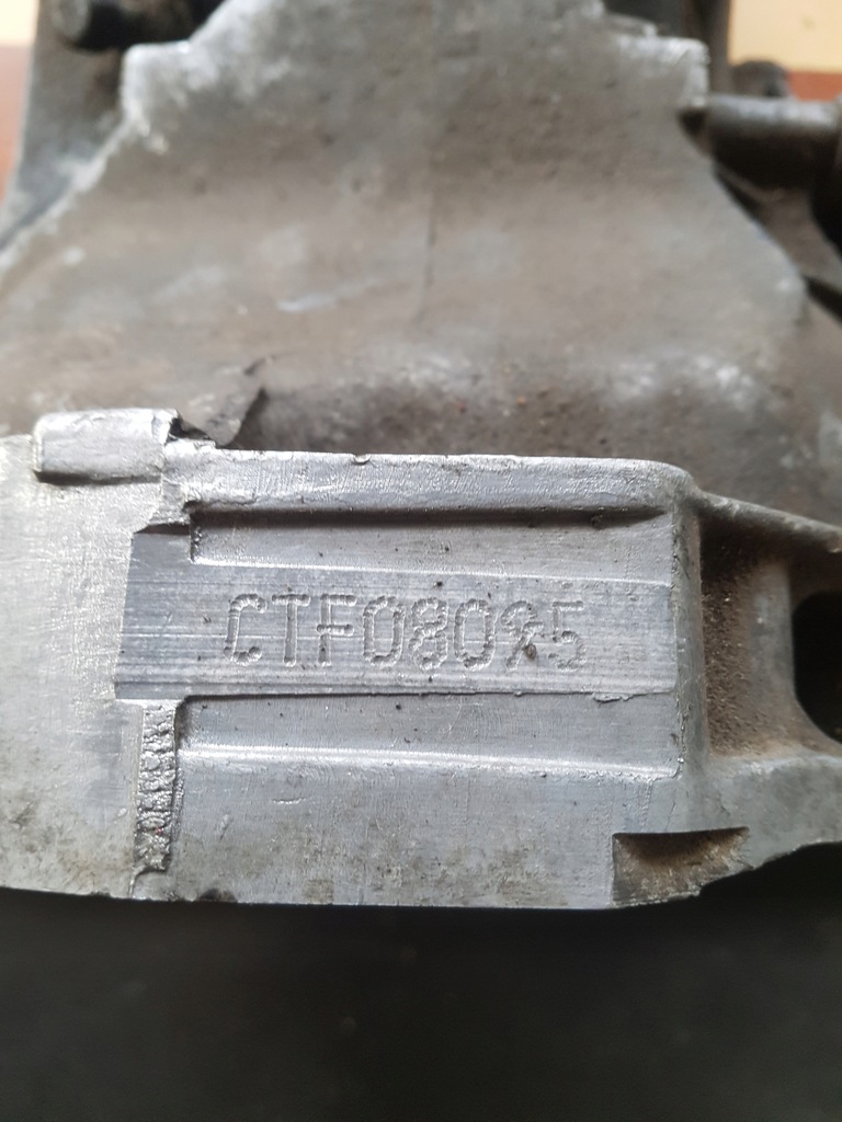 VOLKSWAGEN PASSAT B5 SCHALTGETRIEBE Product image