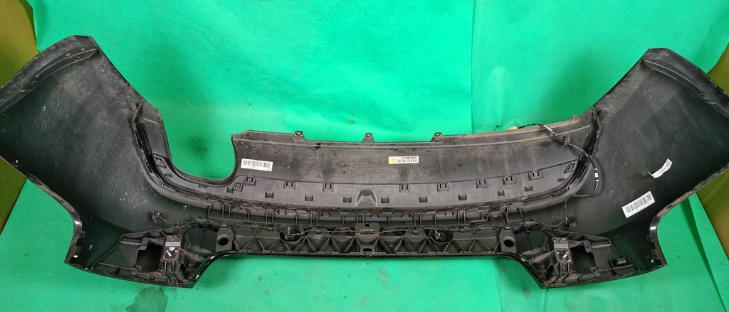 Audi A5 S-line Lift Heckstoßstange PDC LY9T Product image