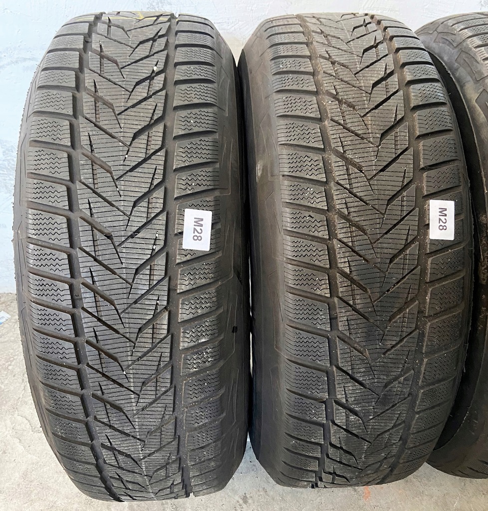 RÄDER FELGEN 235/65/17 Mercedes W166 Winter 7mm Product image