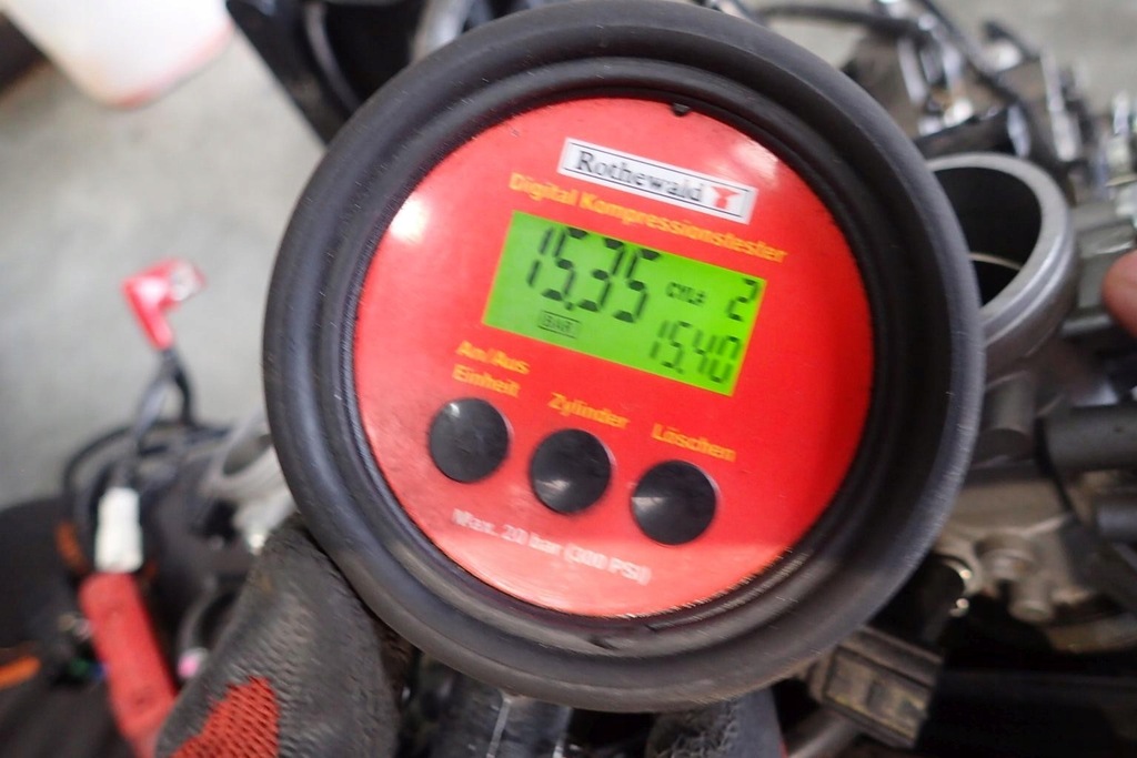 Kawasaki Z900 17-18 Motor 5976 km Garantievideo Product image