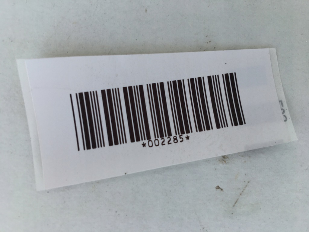 KÜHLMITTELAUSGLEICHSBEHÄLTER MERCEDES W140 1405000849 Product image