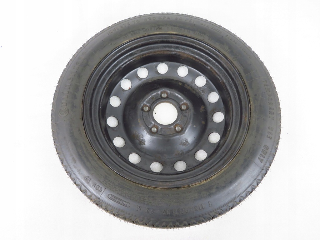 RESERVERAD BMW E46162901 Product image