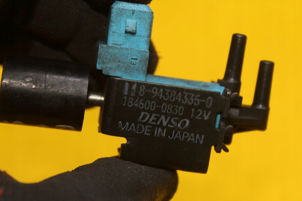 VECTRA C VAKUUMVENTIL 8943843350 Product image