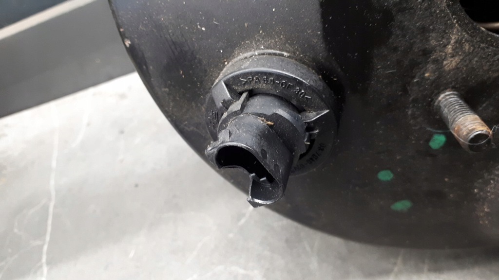 A1644301130 Bremskraftverstärker Mercedes ML W164 Product image