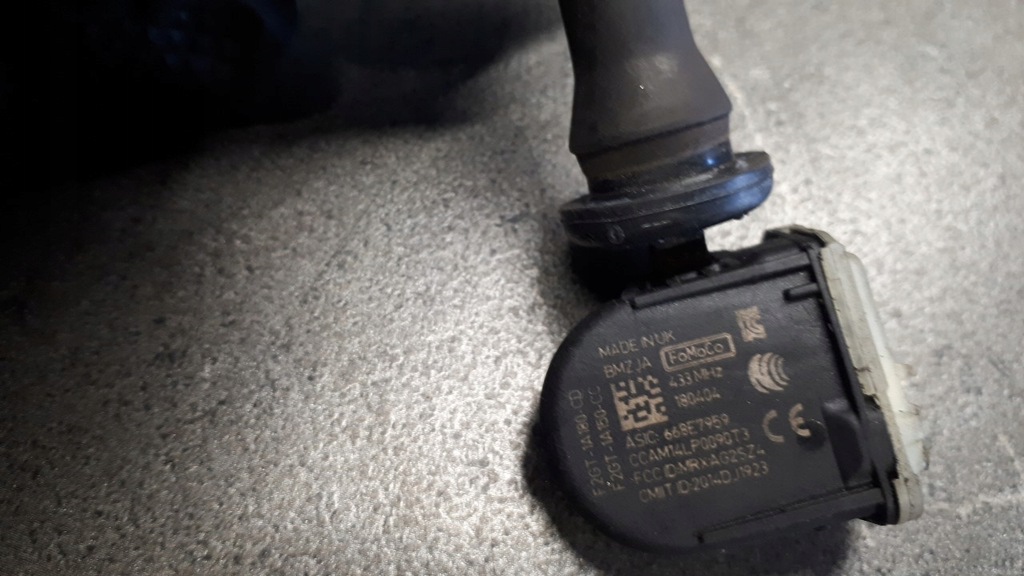 F2GT-1A180-CD Ford S-Max-Reifendrucksensorsensor Product image