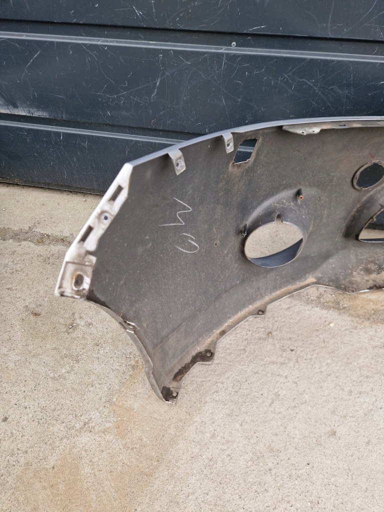MITSUBISHI GRANDIS MN145450 FRONTSTOßSTANGE Product image