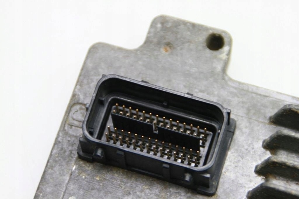 Opel Astra H (L48) Motor Computer 12647212 1.8L Benzin 2005 Product image