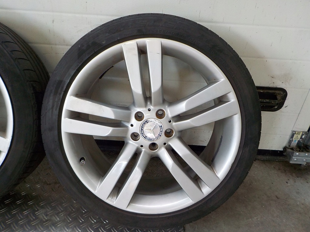 MERCEDES GLK FELGEN Product image