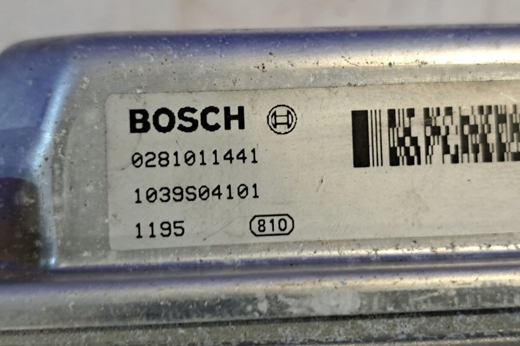 ECU Volvo S60 und 30646978 2.4L Diesel 120 kW 2006 Product image