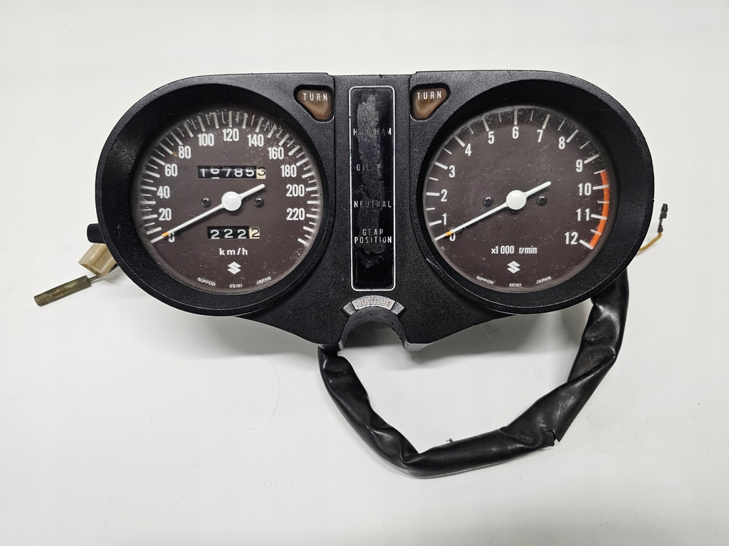 Suzuki GS 550 850 Zähleruhren Product image