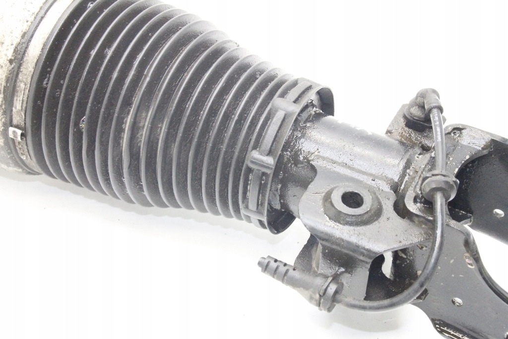 Vordere linke pneumatische Stoßdämpfer Audi Q7 (4L) 7L8616039d 3.0L Diesel Product image
