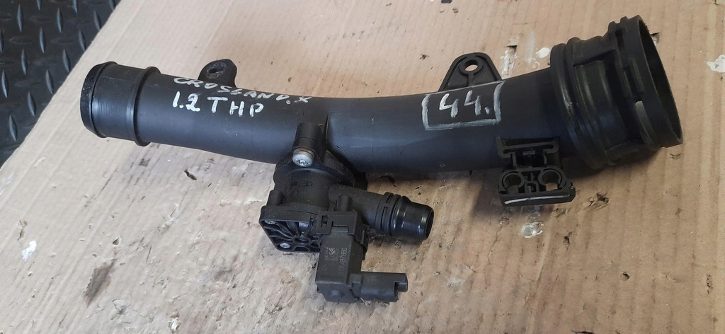 LUFTANSAUGROHR 1.2THP CROSSLAND X 9677537380 Product image