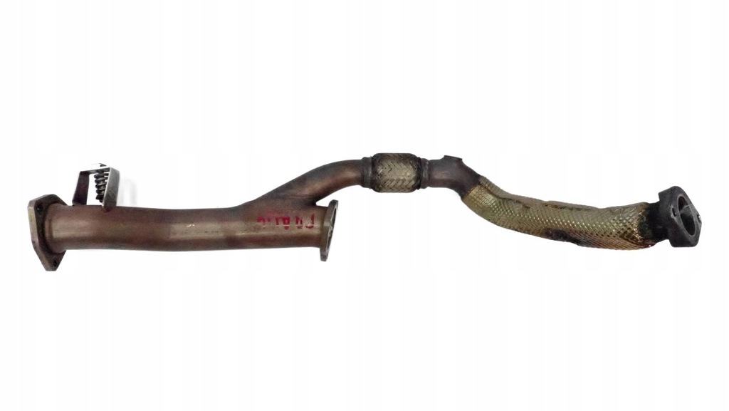 AUSPUFFROHR RECHTSSAMMLER AUDI S8 D3 4E0253154 Product image