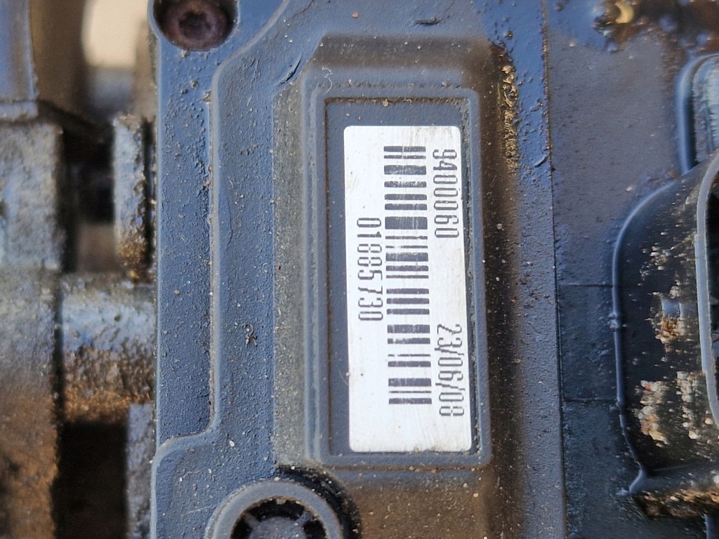 KOMPRESSOR-HYDRO-FEDERUNGSPUMPE CITROEN C5 III X7 2.0 HDI 9654068680 Product image
