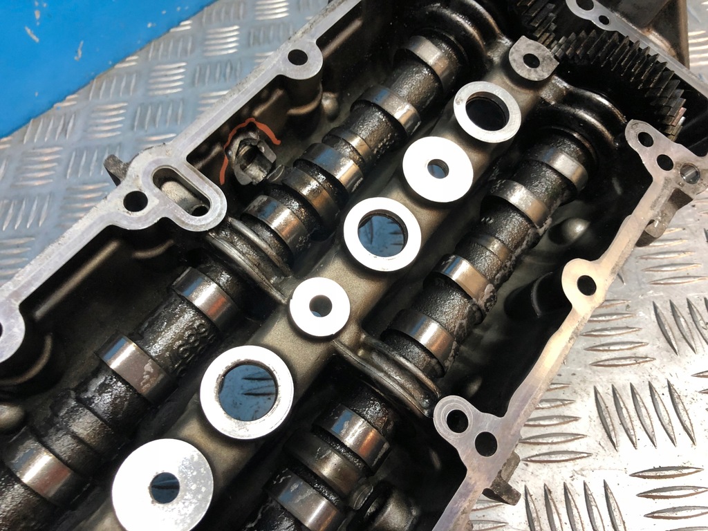 FIAT DOBLO II 1.3 MULTIJET VENTILABDECKUNGSROLLEN 55209068 Product image