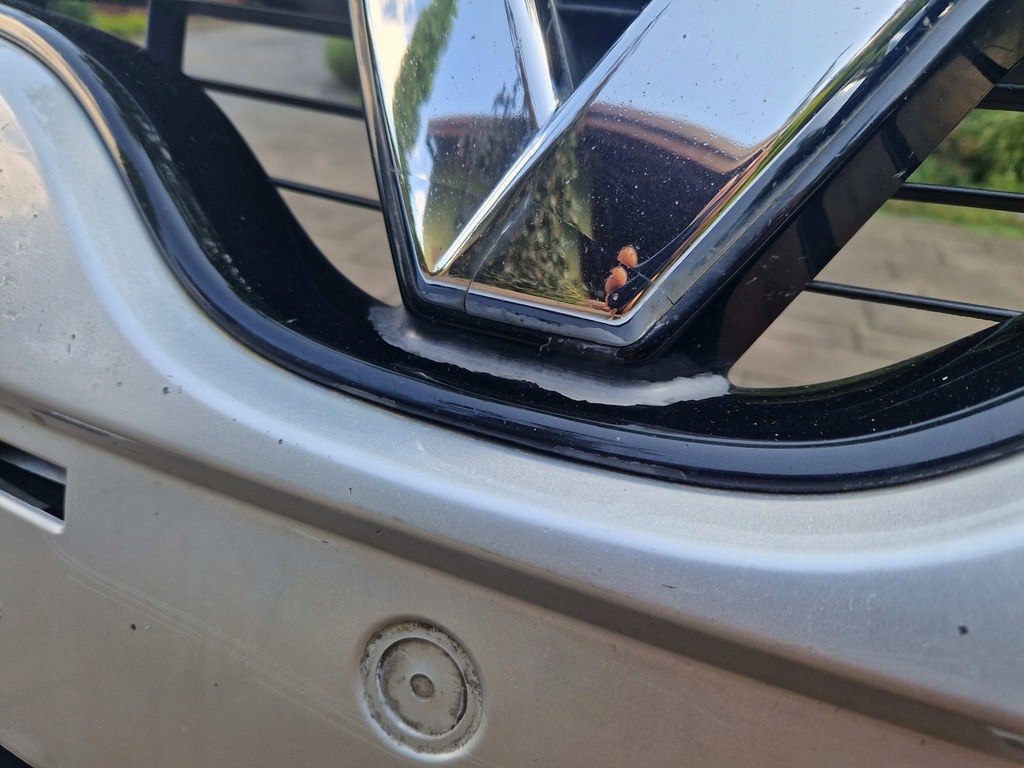 Renault Scenic III Lift Vordere Stoßstange Original 13-2016 Product image