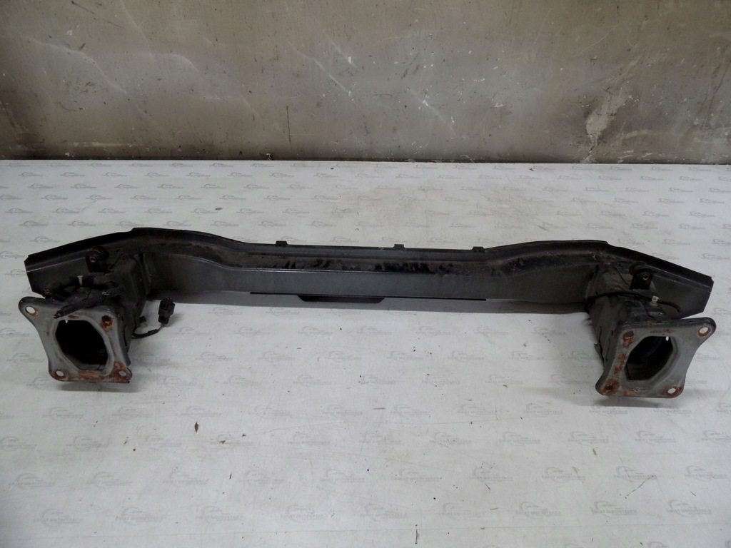 Ford Focus MK3 III 12R Stoßfänger vorne FOC1-72803 Product image