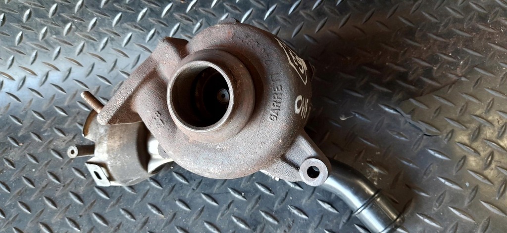 TURBOLADER TURBINE 2.0 HDI 308 T9 9682778680 Product image