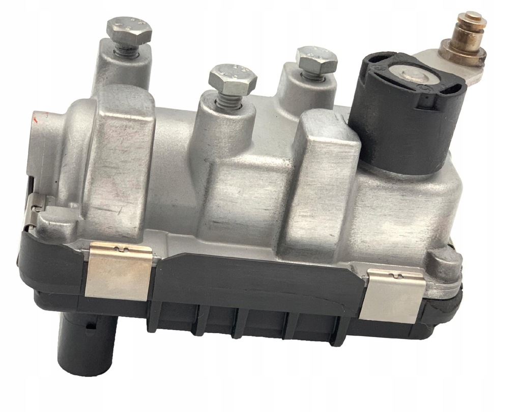 ORIGINAL Turboaktuator Turbinenregler G-277 6NW009420 712120 Mercedes Product image