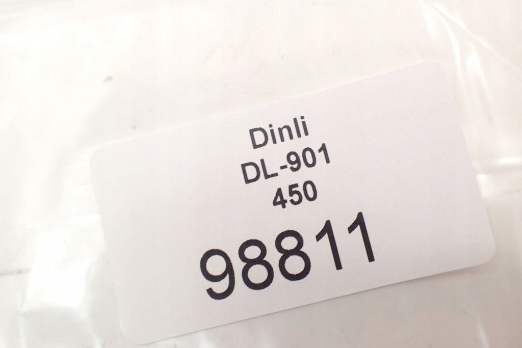 Dinli DL901 450 Bendix Startermodus Product image