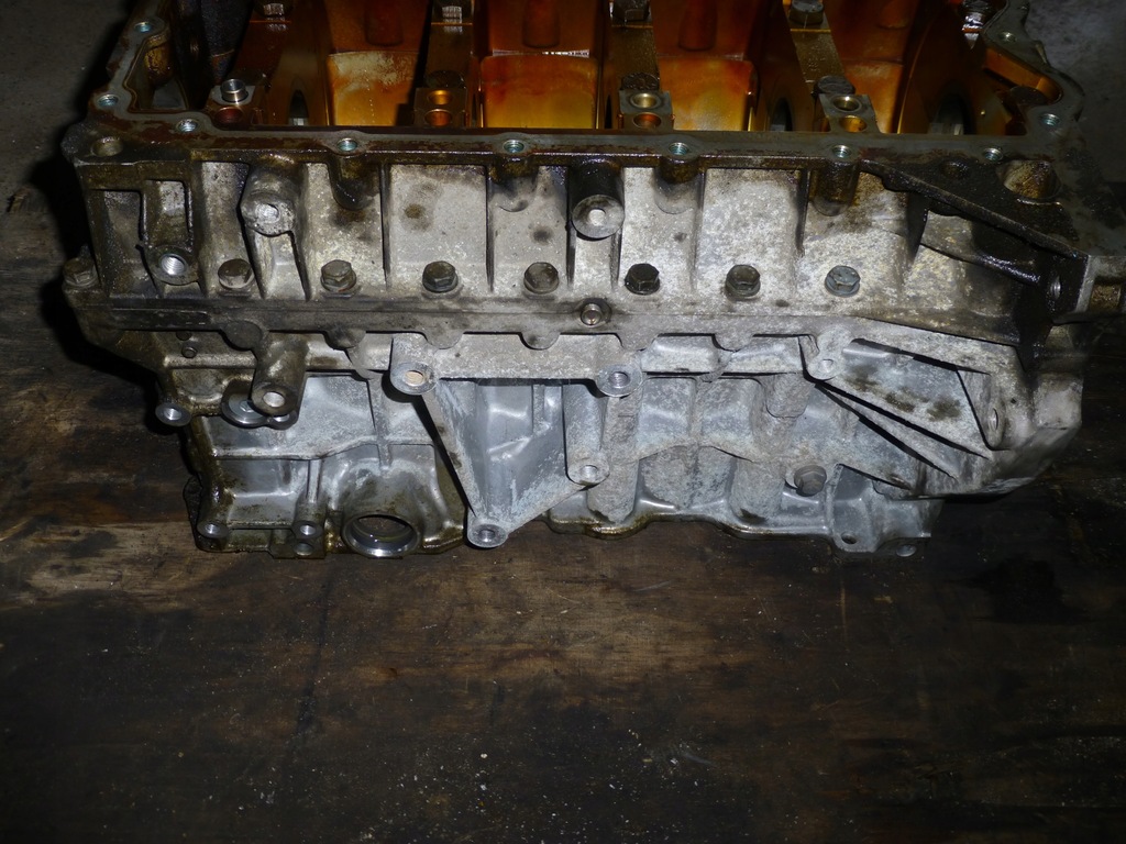 Motorblock 7523170 BMW E87 N45B16A Product image