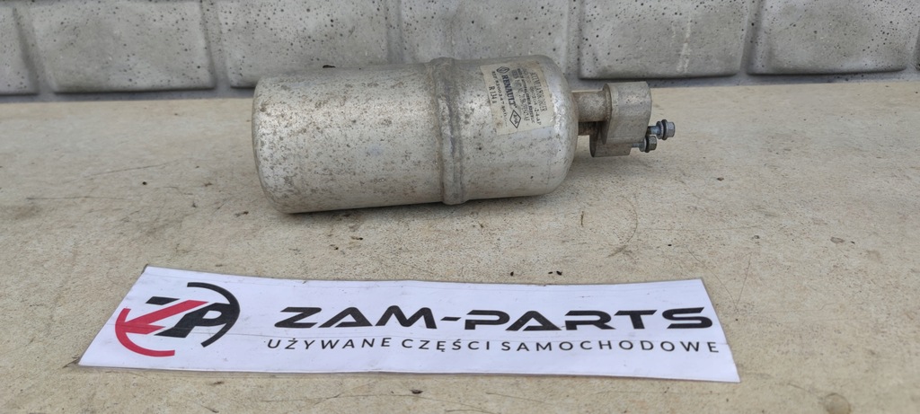 TROCKNER, KONDENSATOR DER KLIMAANLAGE RENAULT MEGANE II 8200247360 Product image
