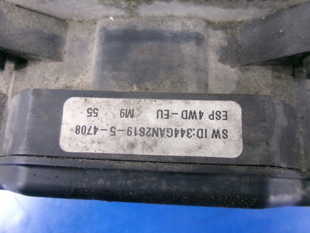 Hyundai Tucson und JM ABS-Pumpe 58920-2E550 Mando 5WY7611A Controller Product image