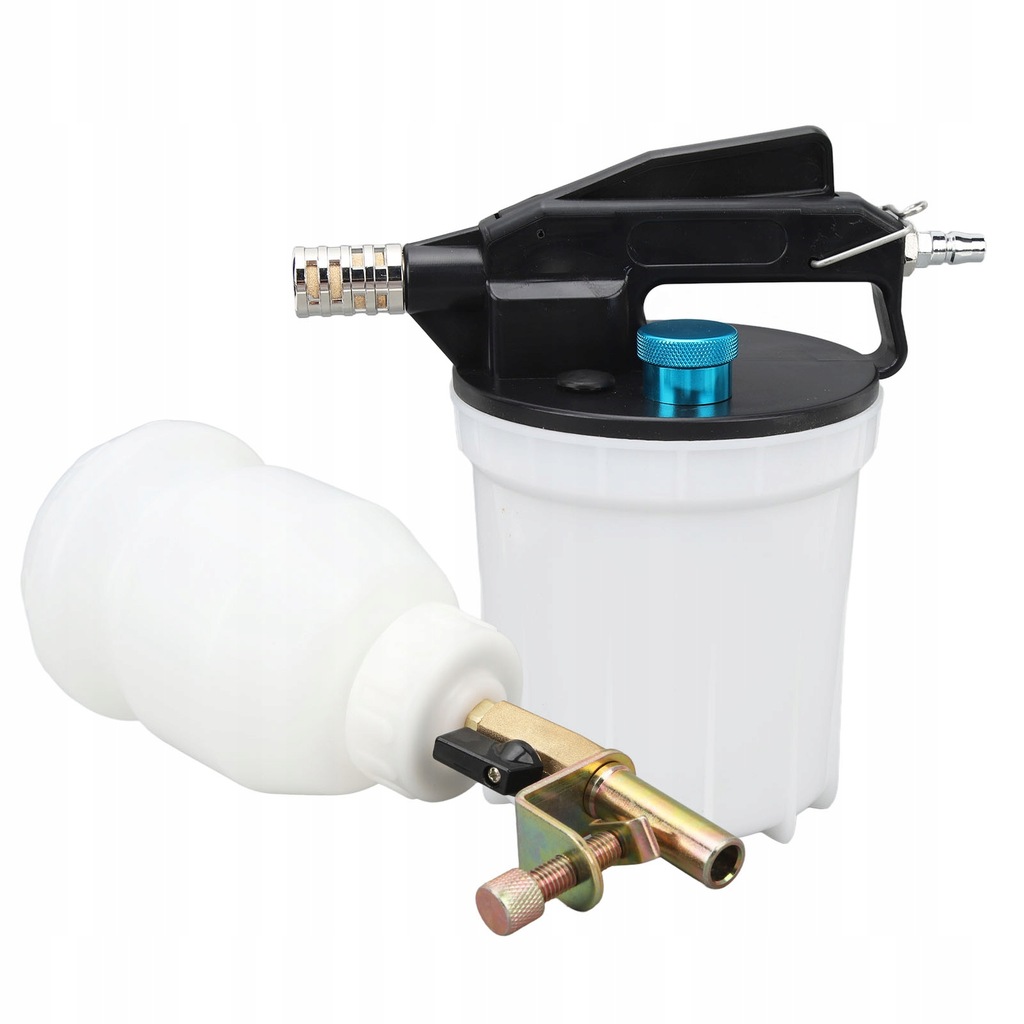 ENTLÜFTUNGSWERKZEUG ZUM AUSTAUSCH DER BREMSFLÜSSIGKEIT Product image