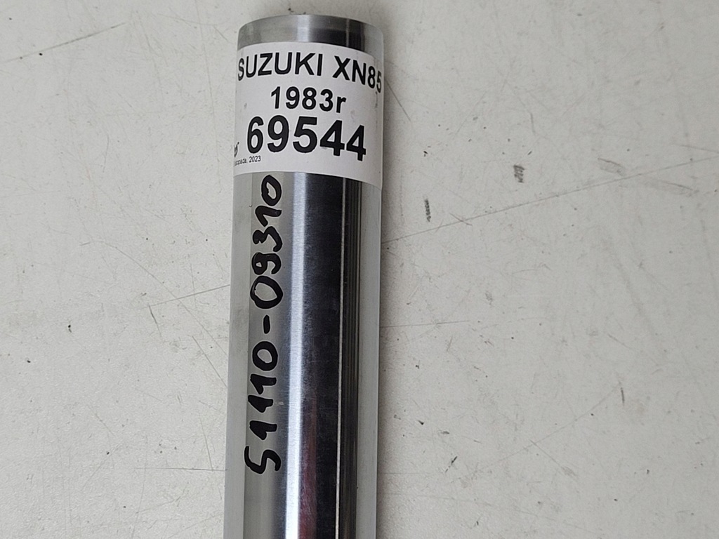 SUZUKI XN 85 1983 LAGA ROHR-VORDERRADAUFHÄNGUNG Product image