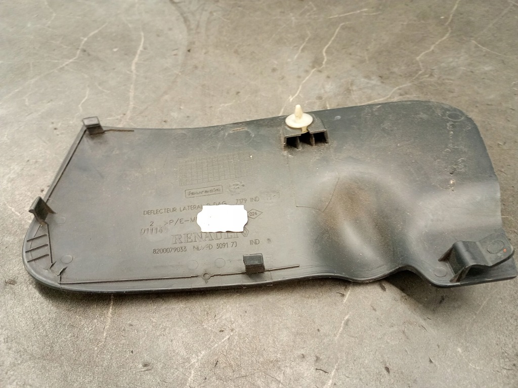 8200079033 Rened Megane II Console Boards Product image